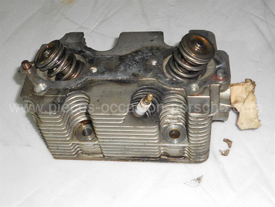 Culasse sans soupape Porsche 993
